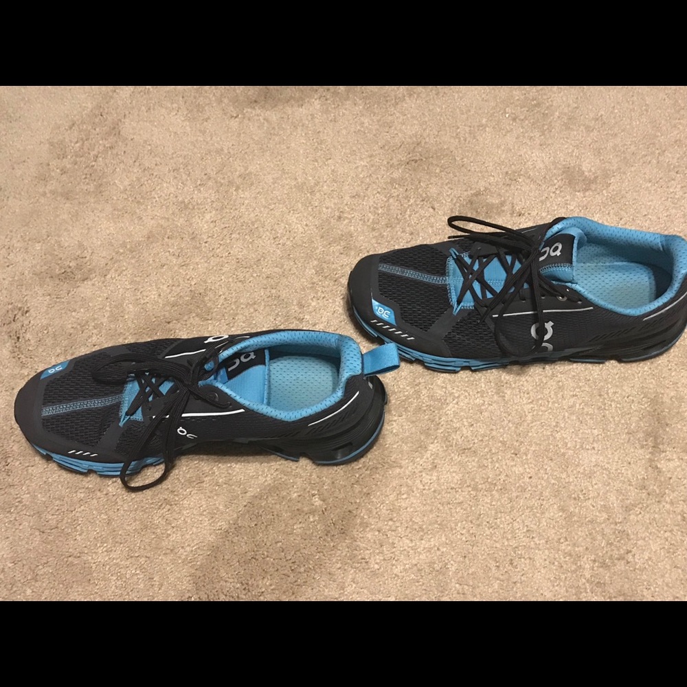ON cloud running shoe (men)
